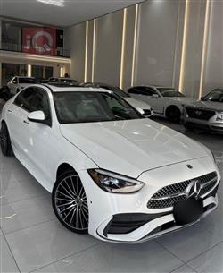 مرسيدس بنز C-Class